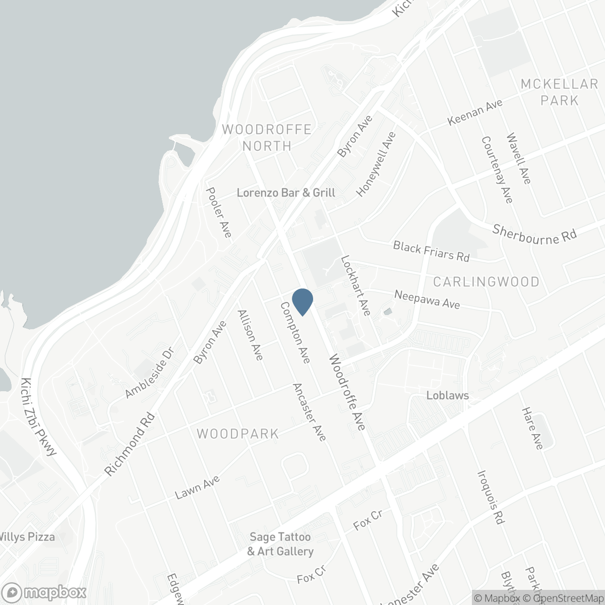 200 WOODROFFE AVENUE, Ottawa, Ontario K2A 3V4